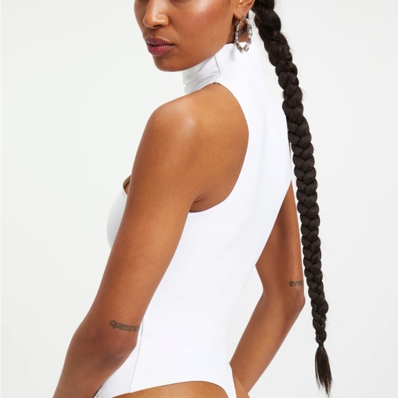 Good American Scuba Funnel Tank bodysuit - Picture 7 of 11